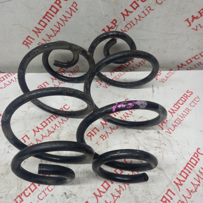 Пружина подвески, 1000 рублей, Владимир