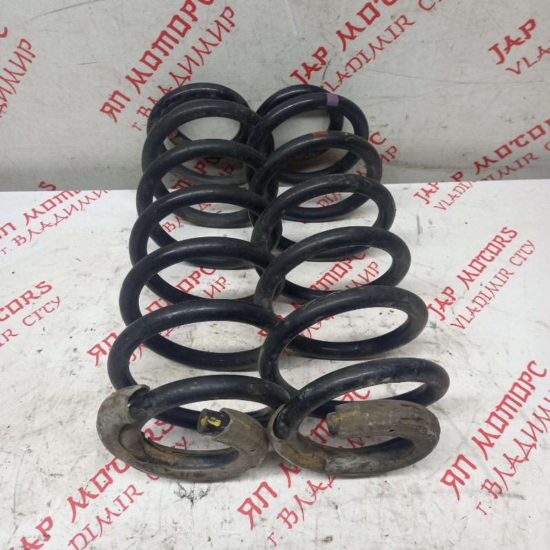 Пружина подвески, 1000 рублей, Владимир