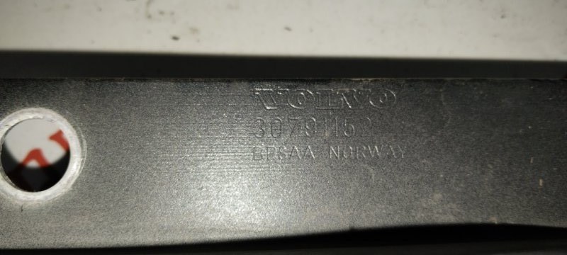 Усилитель бампера, 3500 рублей, Владимир