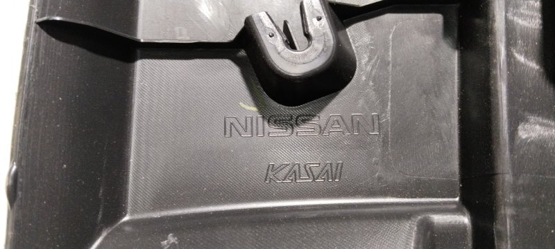 Накладка замка багажника, 1500 рублей, Владимир