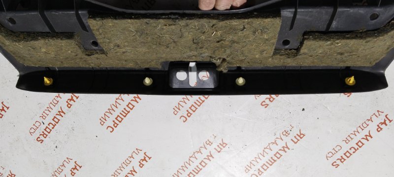 Накладка замка багажника, 1000 рублей, Владимир