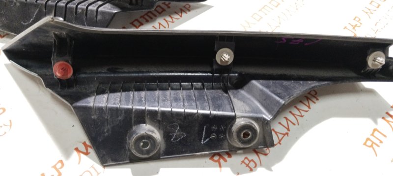 Молдинг кузова, 3000 рублей, Владимир