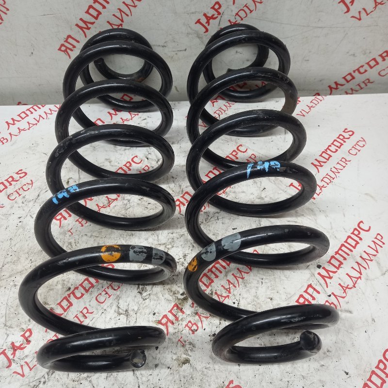 Пружина подвески, 1500 рублей, Владимир