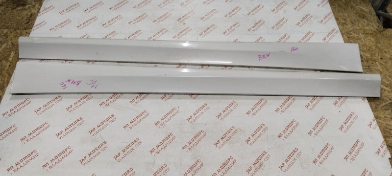 Накладка на порог наружная, 5000 рублей, Владимир