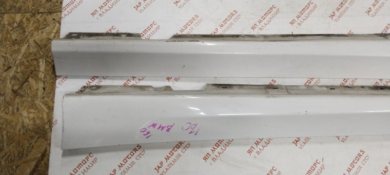 Накладка на порог наружная, 5000 рублей, Владимир