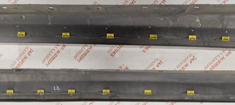 Накладка на порог наружная, 5000 рублей, Владимир