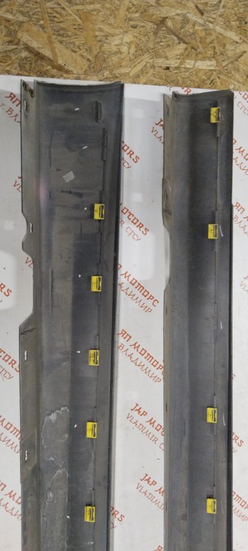 Накладка на порог наружная, 5000 рублей, Владимир