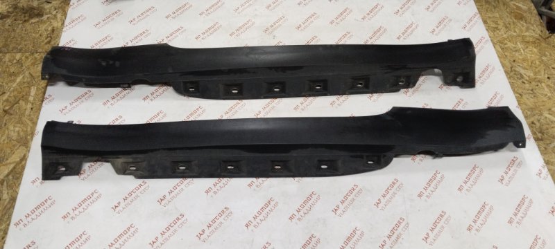 Накладка на порог наружная, 7000 рублей, Владимир