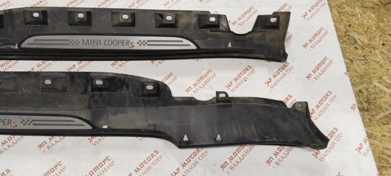 Накладка на порог наружная, 7000 рублей, Владимир