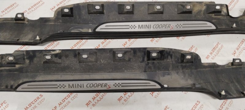 Накладка на порог наружная, 7000 рублей, Владимир