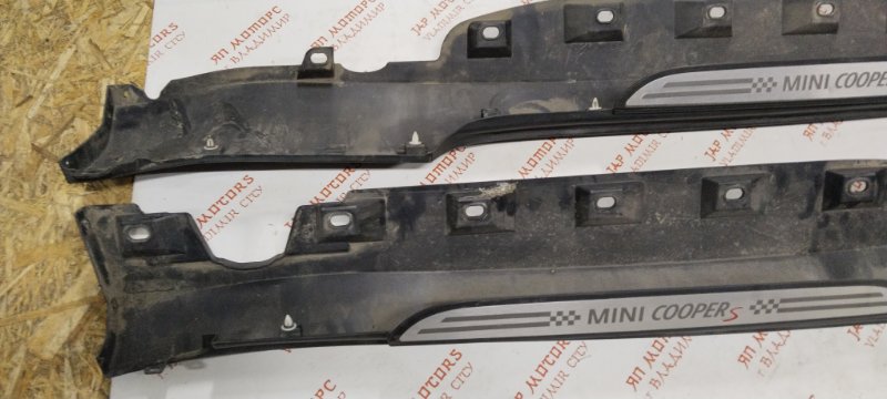 Накладка на порог наружная, 7000 рублей, Владимир