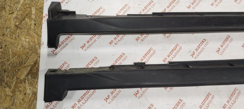 Накладка на порог наружная, 6000 рублей, Владимир