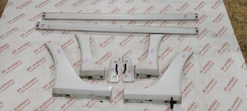 Накладка на порог наружная, 7000 рублей, Владимир