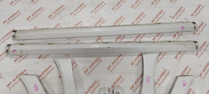 Накладка на порог наружная, 7000 рублей, Владимир