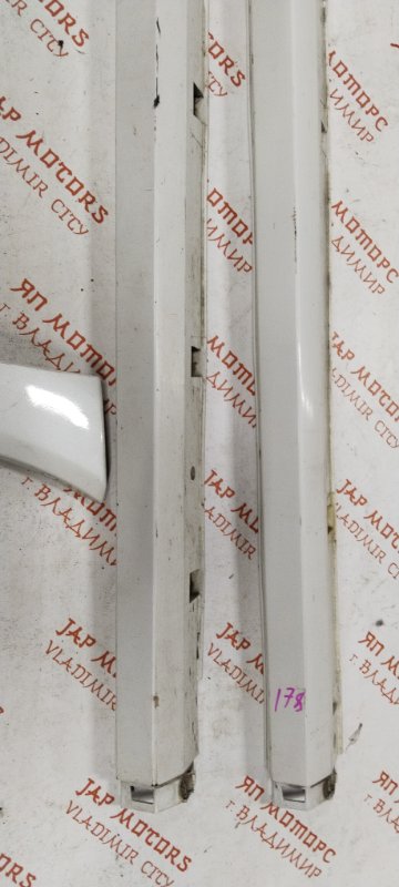 Накладка на порог наружная, 7000 рублей, Владимир