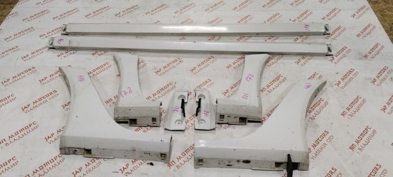 Накладка на порог наружная, 7000 рублей, Владимир