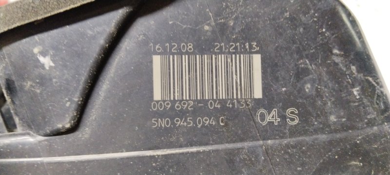 Фонарь задний, 2500 рублей, Владимир