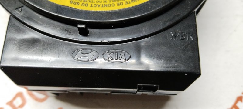 Шлейф-лента подушки безопасности, 2000 рублей, Владимир