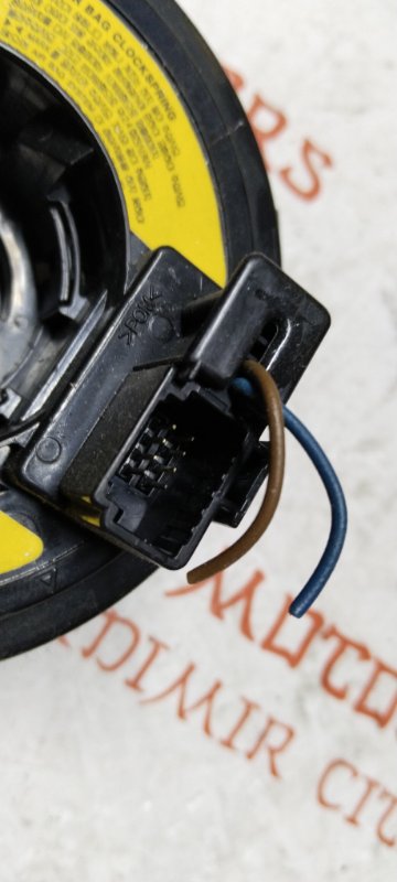 Шлейф-лента подушки безопасности, 2000 рублей, Владимир