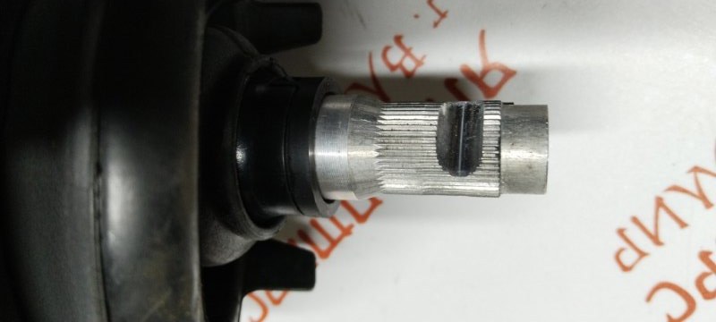 Рулевой вал, 4000 рублей, Владимир