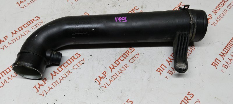 Патрубок интеркулера, 1000 рублей, Владимир