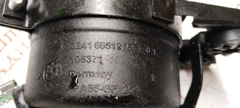 Бачок гидроусилителя руля, 1000 рублей, Владимир