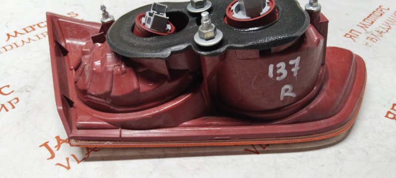 Фонарь задний, 1750 рублей, Владимир