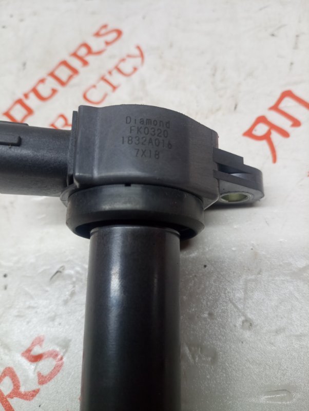 Катушка зажигания, 1000 рублей, Владимир