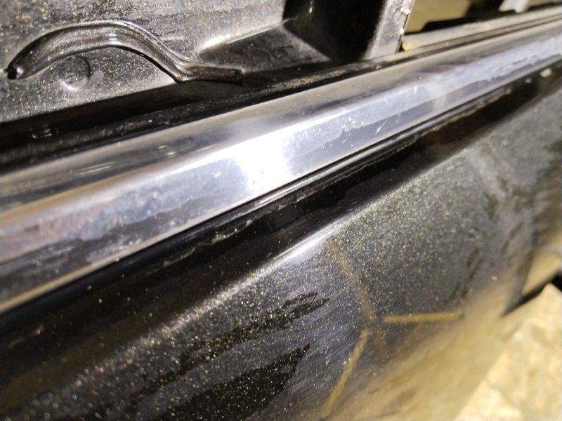 Дверь боковая, 10000 рублей, Владимир