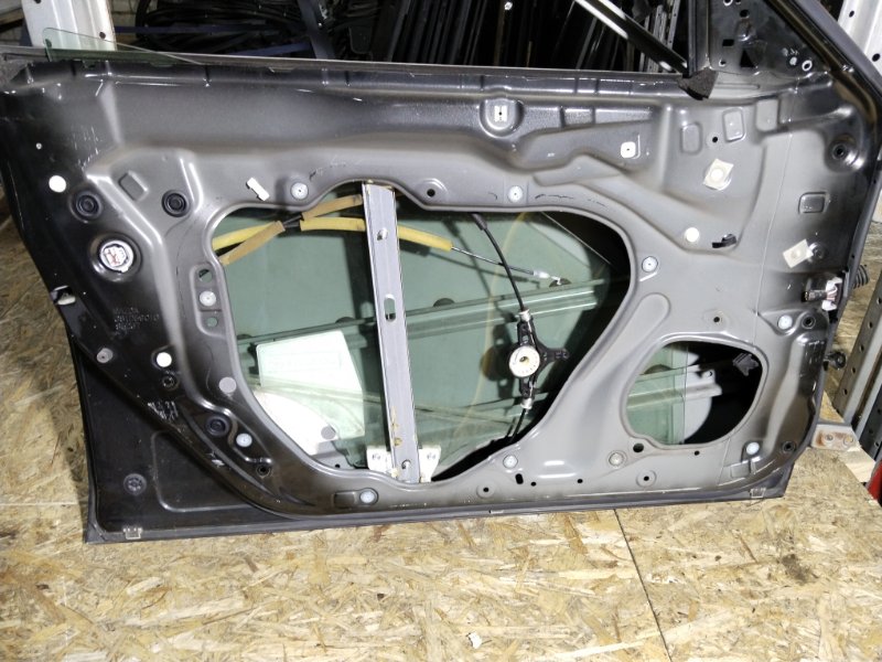 Дверь боковая, 10000 рублей, Владимир