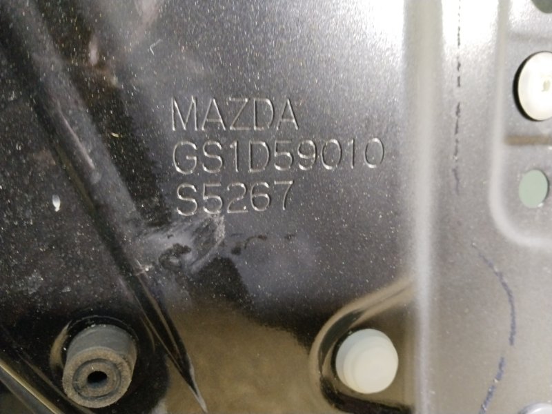 Дверь боковая, 10000 рублей, Владимир