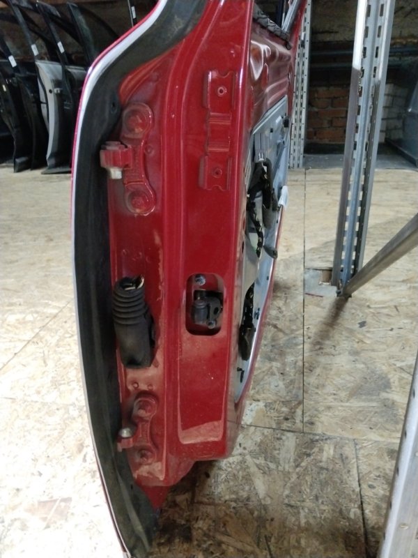 Дверь боковая, 7500 рублей, Владимир