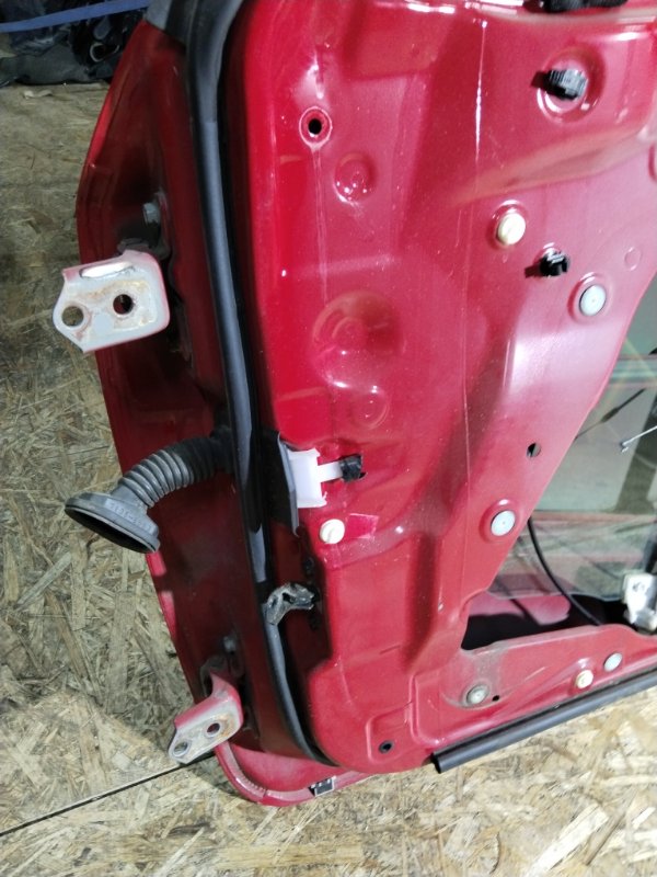 Дверь боковая, 8000 рублей, Владимир