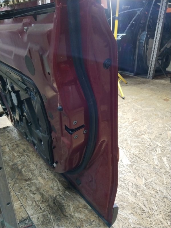 Дверь боковая, 10000 рублей, Владимир