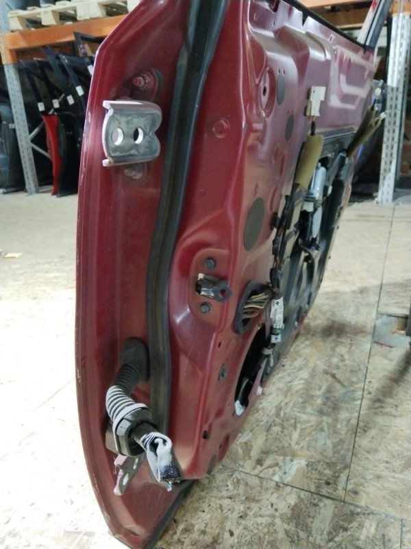 Дверь боковая, 10000 рублей, Владимир