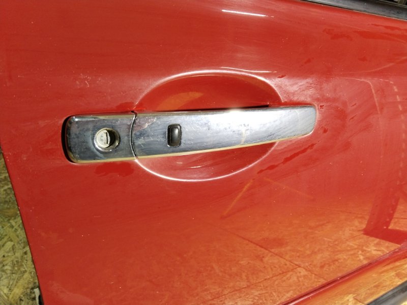 Дверь боковая, 10000 рублей, Владимир