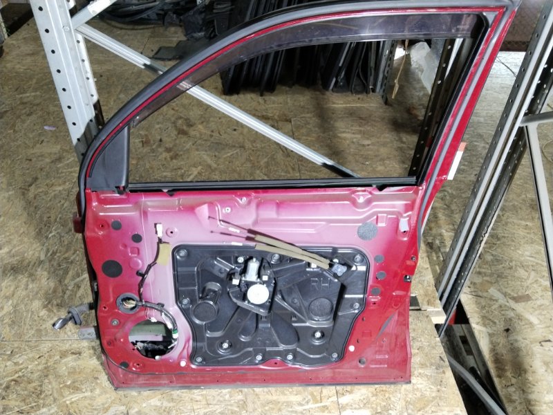 Дверь боковая, 10000 рублей, Владимир