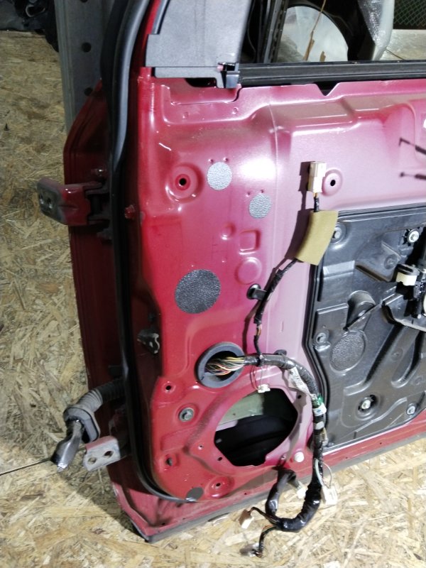 Дверь боковая, 10000 рублей, Владимир