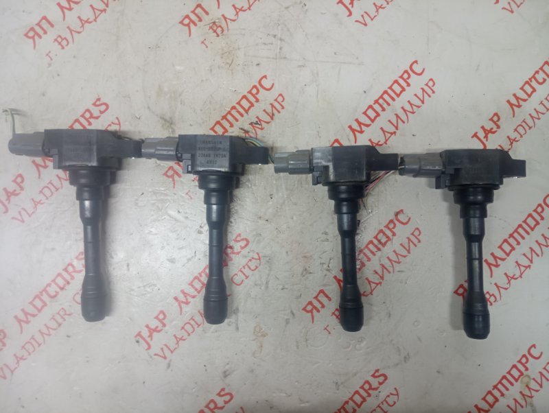 Катушка зажигания, 1250 рублей, Владимир