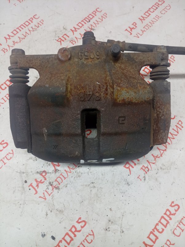 Суппорт тормозной, 2500 рублей, Владимир