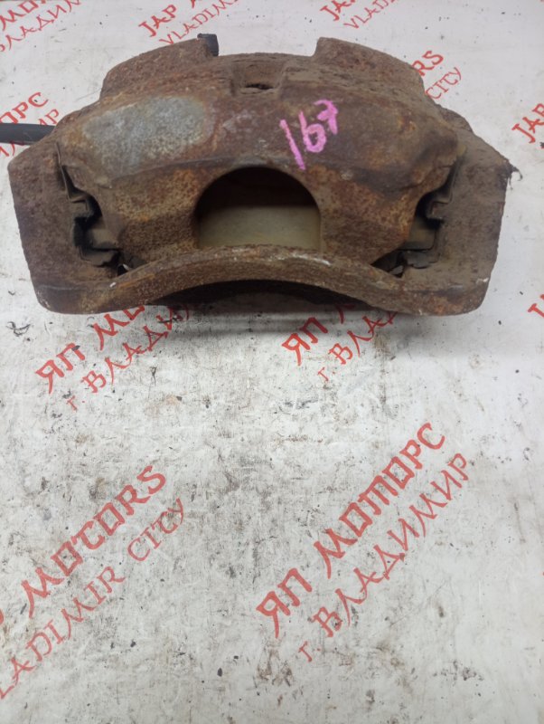 Суппорт тормозной, 2000 рублей, Владимир