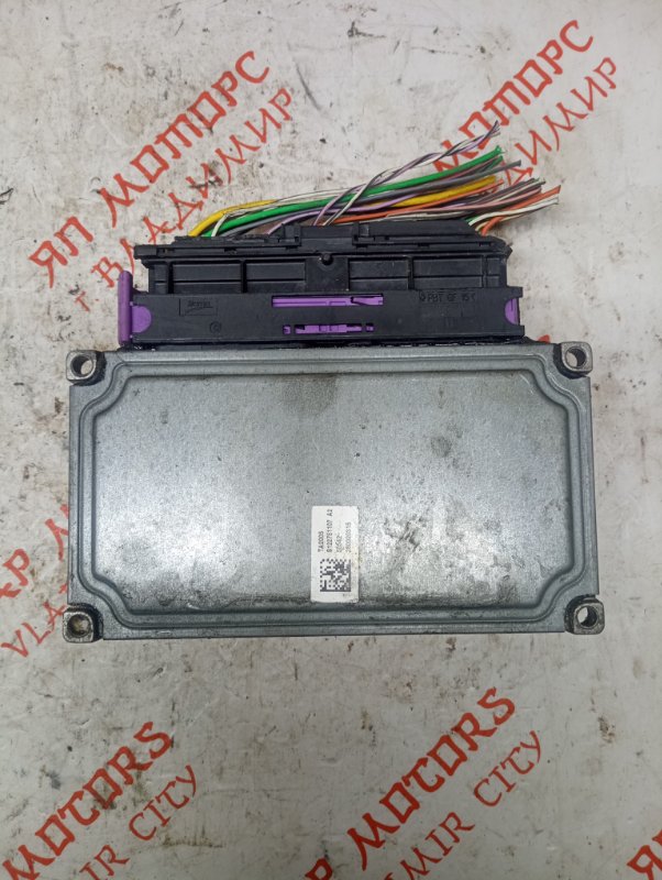 Блок управления двигателем, 2000 рублей, Владимир