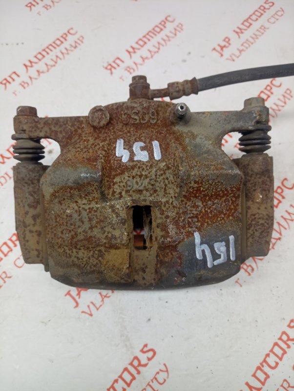 Суппорт тормозной, 2000 рублей, Владимир