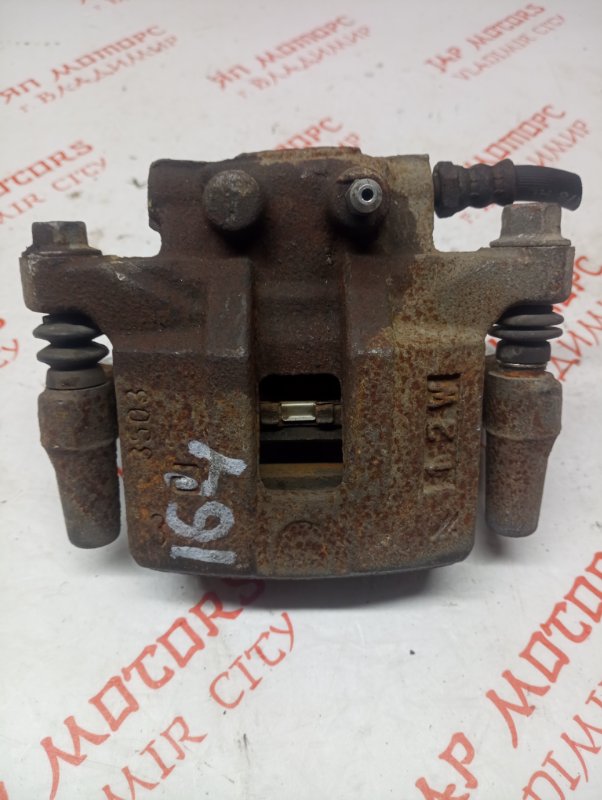 Суппорт тормозной, 2000 рублей, Владимир