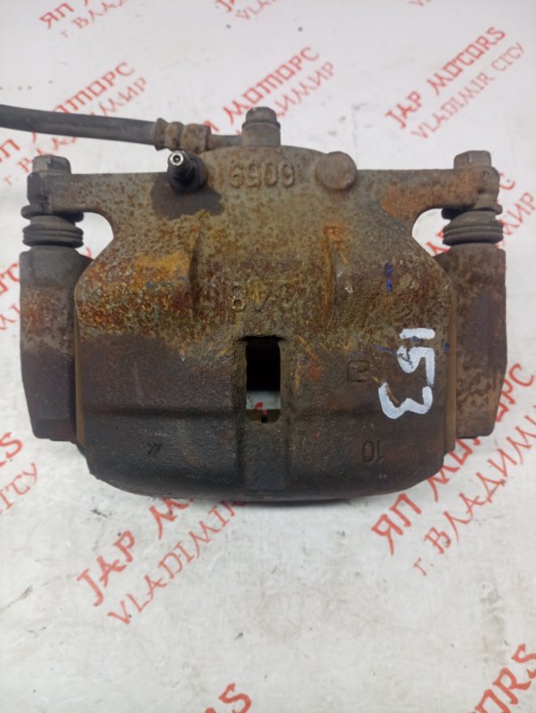 Суппорт тормозной, 2000 рублей, Владимир