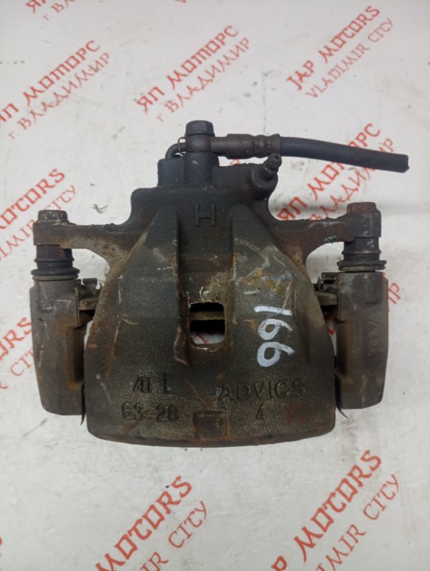 Суппорт тормозной, 2500 рублей, Владимир