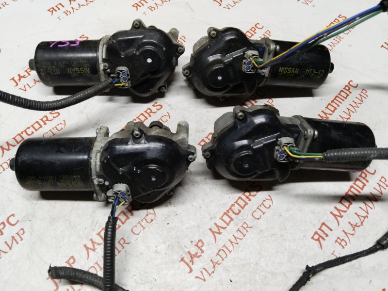 Мотор дворников, 1000 рублей, Владимир