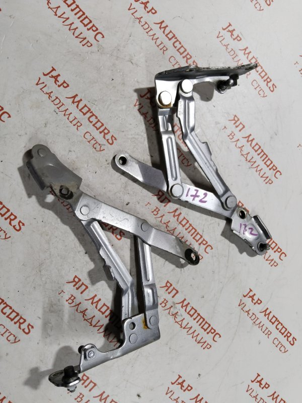 Петля крышки багажника, 1500 рублей, Владимир