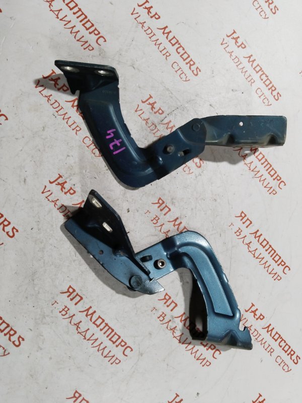 Петля капота, 1000 рублей, Владимир