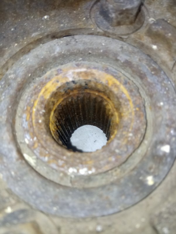 Кулак поворотный, 1500 рублей, Владимир